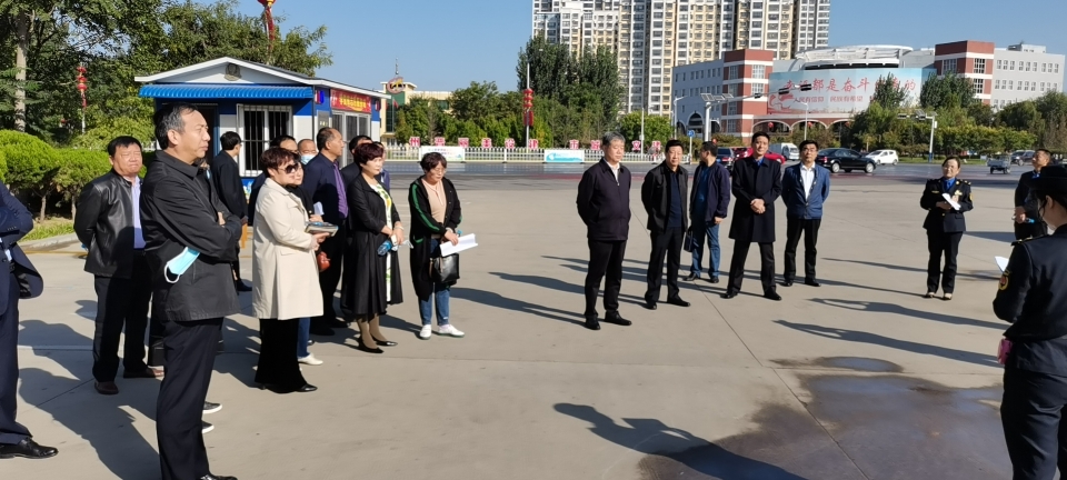 晋州市政府